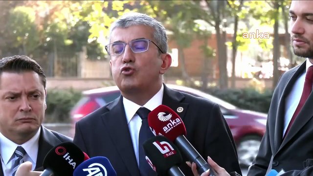 Gökhan Günaydın'dan 'Ahmet Özer' tepkisi: Olan bitenin yeni süreçle bağlantılı olduğunun farkındayız