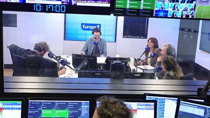 «Le droit au bonheur» : Olivier de Benoist est l'invité de Culture médias