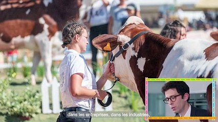 15 mn pour mon avenir x Métiers de l’industrie agroalimentaire