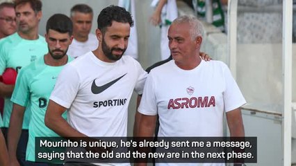 Is Manchester United-bound Amorim the 'new Mourinho'?