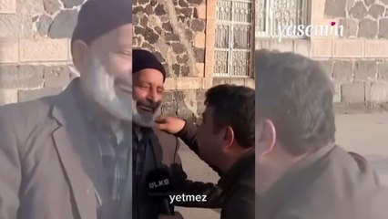 93 yaşındaki dedenin 100 yaş korkusu! "Namazdan geri kalırım"