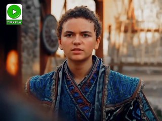 عثمان غازی اپنے بیٹوں کو تلوار بازی سکھاتے ہوئےبہت ہی خوبصورت سین❣️