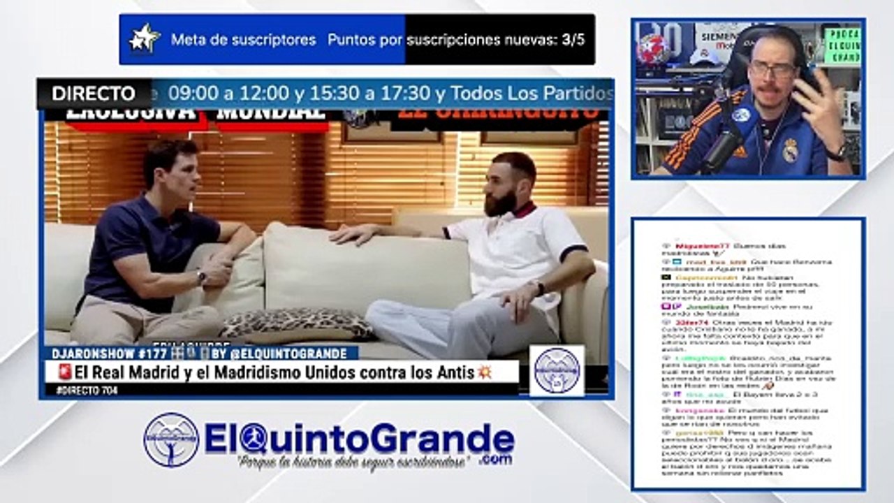 El Mundo Entero habla del Robo a Vinicius en el Balón de Oro