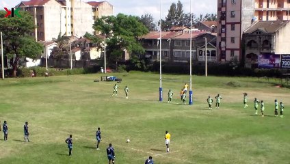 DAYSTAR FALCONS VS RIFT VALLEY VARSITIES | FLOODIES VARSITY SEMI FINAL MATCH HIGHLIGHTS