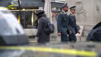 "Compro Oro" abusivo, sequestrati orologi di lusso e gioielli del valore di oltre 700mila euro (30.10.24)