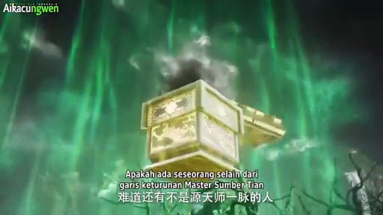 shrounding the heaven episode 81 sub indonesia