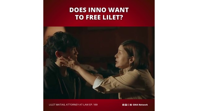 Lilet Matias, Attorney-at-Law: Does Inno want to free Lilet? (Episode 169)