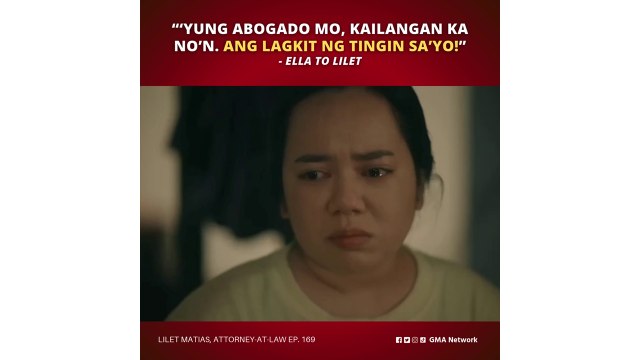 Lilet Matias, Attorney-at-Law: Ella and Lilet’s talk (Episode 169)