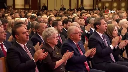 Cumhurbaşkanı Erdoğan: "Yeniden ve Daha Güçlü Bir Başlangıcın Arifesindeyiz" 