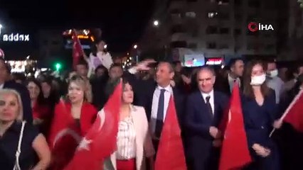 Özgür Özel: "Ne Korkuya Ne Teröre Teslim Olmayacağız" 