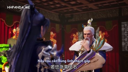 Vạn Giới Chúa Tể Tập 3 VietSub + Thuyết Minh