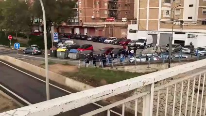 Gran crescuda del riu Túria