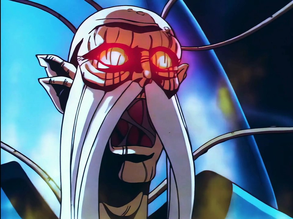 Urotsukidoji - Legend of the Overfiend Trailer DF