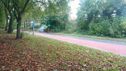 Nuclear siren in Portsmouth