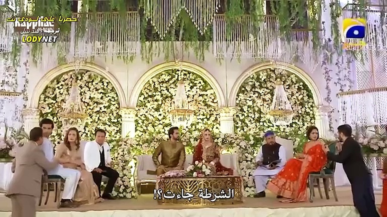 الحلقة 33 الثالثة و الثلاثون كاملة مدبلج عربيKhumar_-33arالمسلسل الباكستاني خُمرة الحب