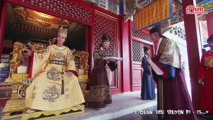 Y QUÁN TIỂU TRUYỆN P1 - TẬP 13