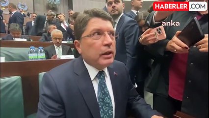 Adalet Bakanı Tunç'tan Ahmet Özer'in Gözaltına Alınmasıyla İlgili Açıklama