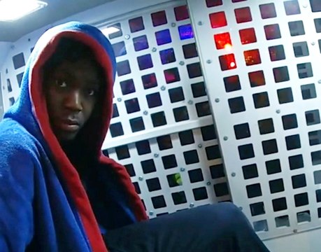 Horrific moment mourners gunned down in drive-by shooting at stab victim's funeral