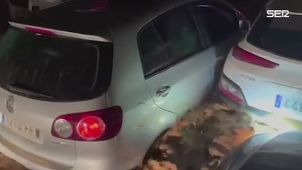 Personas atrapadas por la DANA llaman a Aimar en Hora 25