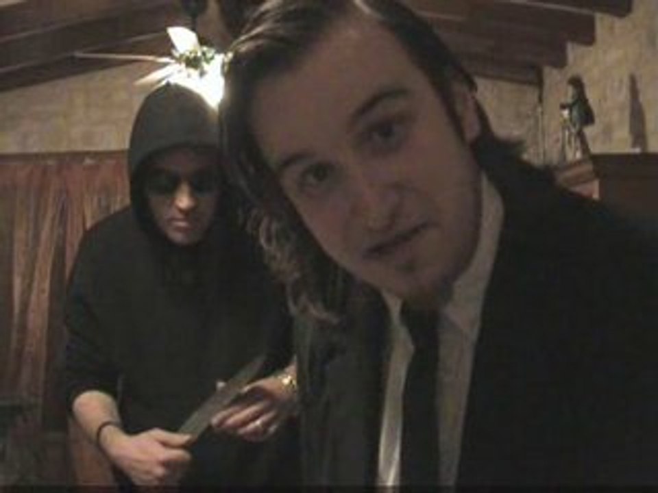 Lord Satanas - Les Tontons flingueurs de la tv perso