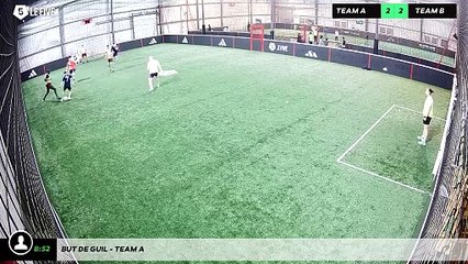 But de Guil - Team A