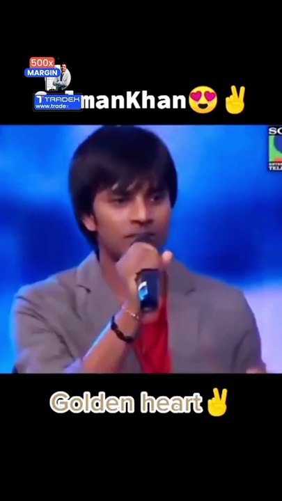 That is golden hart #salmankhan #salmans #salmansmile #goldenhart #vauralreel #tandingreel #instareel #instagood @beingsalmankhan @thenameissallu07
