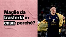 Seconde e terze maglie in casa: perché succede sempre più spesso?