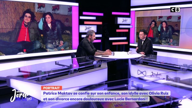 GALA VIDÉO - Patrice Maktav et Olivia Ruiz en couple après la Star Academy : rares confidences sur leur “histoire d’amour”