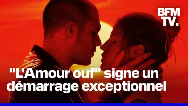 Le succès ouf de L’Amour ouf au ciné