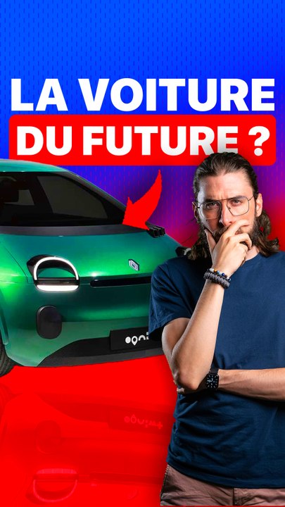 CETTE VOITURE PEUT FAIRE... DES CLINS D'OEIL