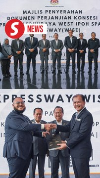 WISE to ease PLUS Expressway congestion by 40%, says Nanta