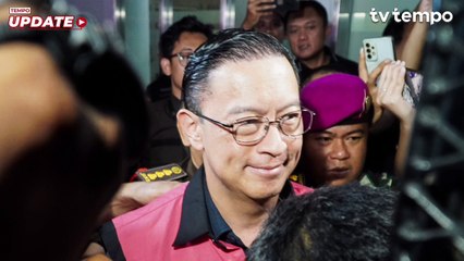 Anies Mengaku Terkejut Tom Lembong Ditetapkan Tersangka Korupsi Impor Gula