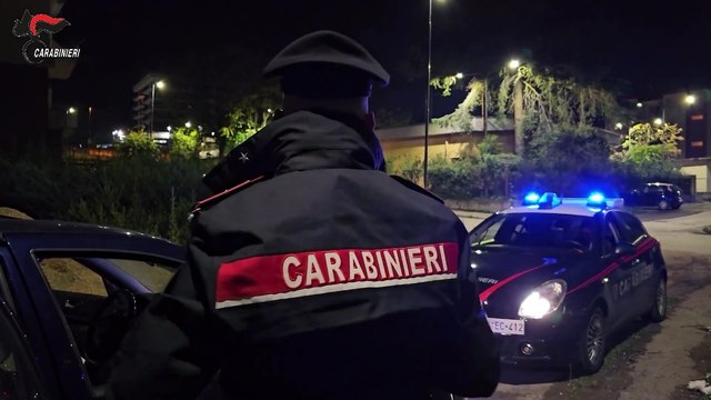 Operazione antidroga tra le province di Avellino e Caserta: 15 indagati, arresti e perquisizioni (30.10.24)