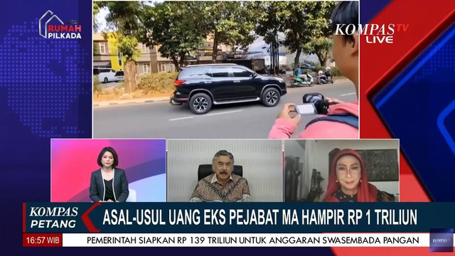 Analisis Pakar TPPU soal Aliran Dana Zarof Ricar, Makelar Kasus yang Bantu Ronald Tannur