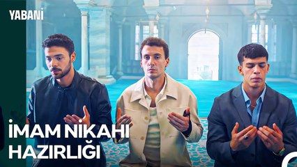 Önce İmam Nikahı Sonra Resmi Nikah - Yabani