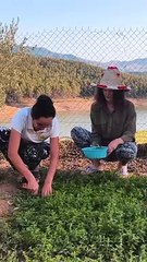 C'est le plus bel endroits que j'ai vu au Maroc 