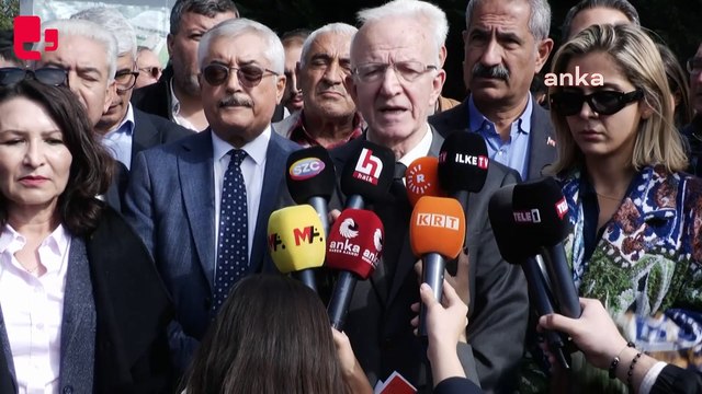 İstanbul Barosu Başkanı Kaboğlu: Ahmet Özer serbest bırakılmalıdır