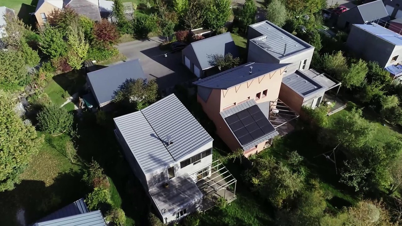 35-HEDE BAZOUGES-Ecolotissement les Courtils