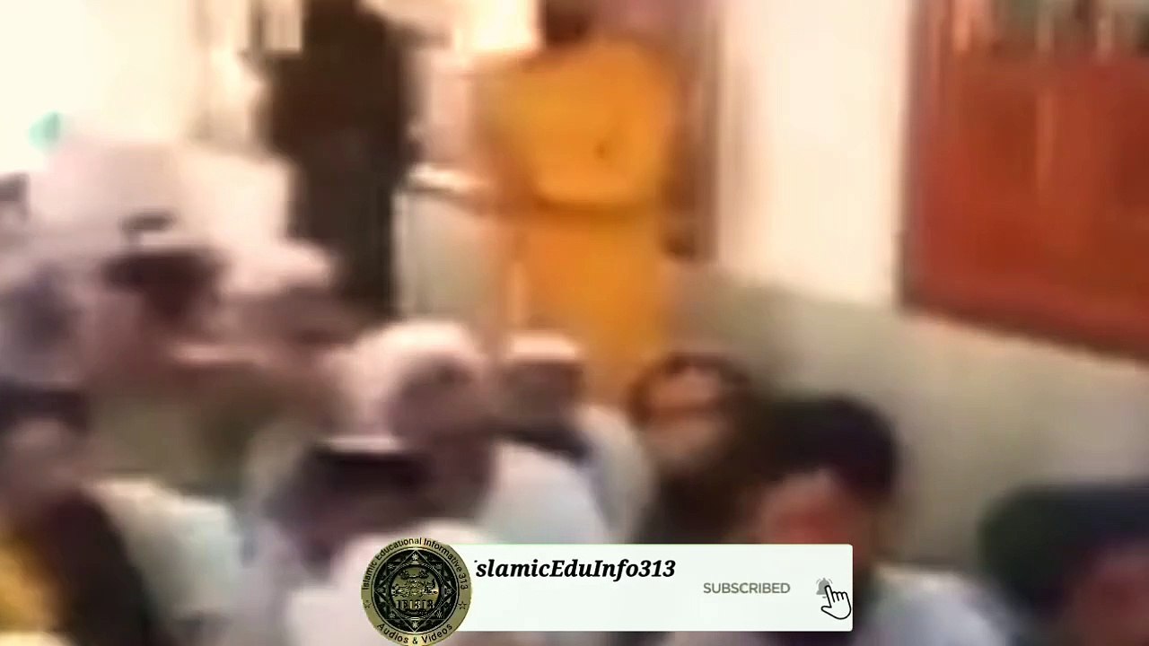 Gustakh e Rasool ki Saza - Mufti Nadeem Mahmoodi sb