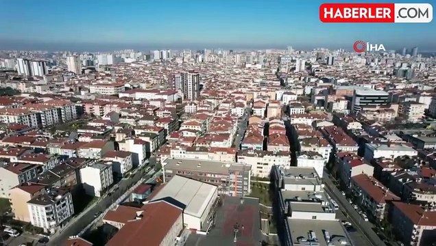Kentsel dönüşüm İçin 70 İlde 60 bin hektar rezerv alan belirlendi