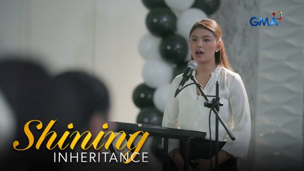 Shining Inheritance: Posisyon ni Inna, tinutulan ng mga empleyado! (Episode 38)