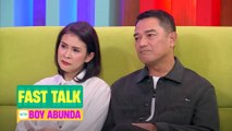 Fast Talk with Boy Abunda: Gelli at Ariel, may mensahe sa mga anak sa Canada! (Episode 457)