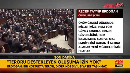 Cumhurbaşkanı Erdoğan'dan Özgür Özel'e 'Esenyurt' tepkisi