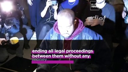 Adidas and Kanye West reach amicable settlement after years of legal disputes