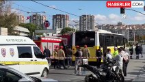 Bakırköy'de İETT Otobüsü Yaşlı Kadına Çarptı: Hayatını Kaybetti