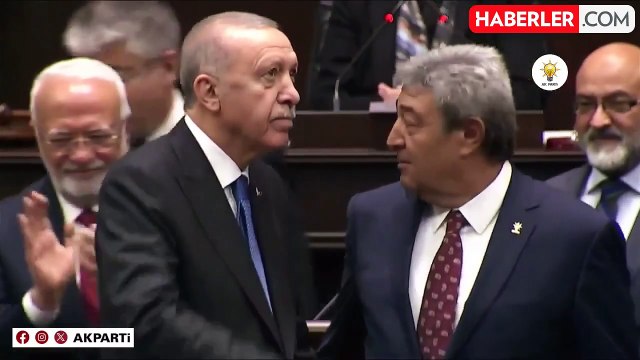 İYİ Parti'den istifa eden Dursun Ataş, AK Parti'ye katıldı