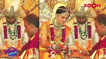When Aishwarya Rai REVEALED about her 'SURPRISE Roka' ceremony with Abhishek Bachchan