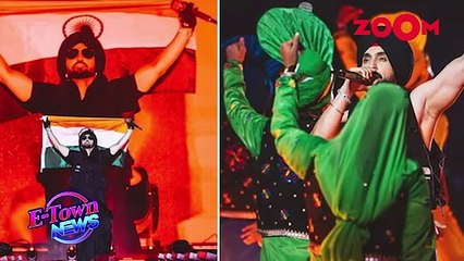 SHOCKING aftermath of Diljit Dosanjh concert leaves JLN stadium in SHAMBLES, athletes pay the price