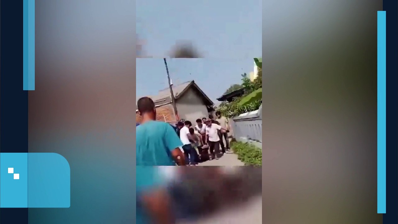 Begal yang Bikin Resah Warga Bekasi Tertangkap di Siang Bolong