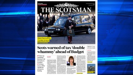The Scotsman Bulletin Wednesday October 30 2024